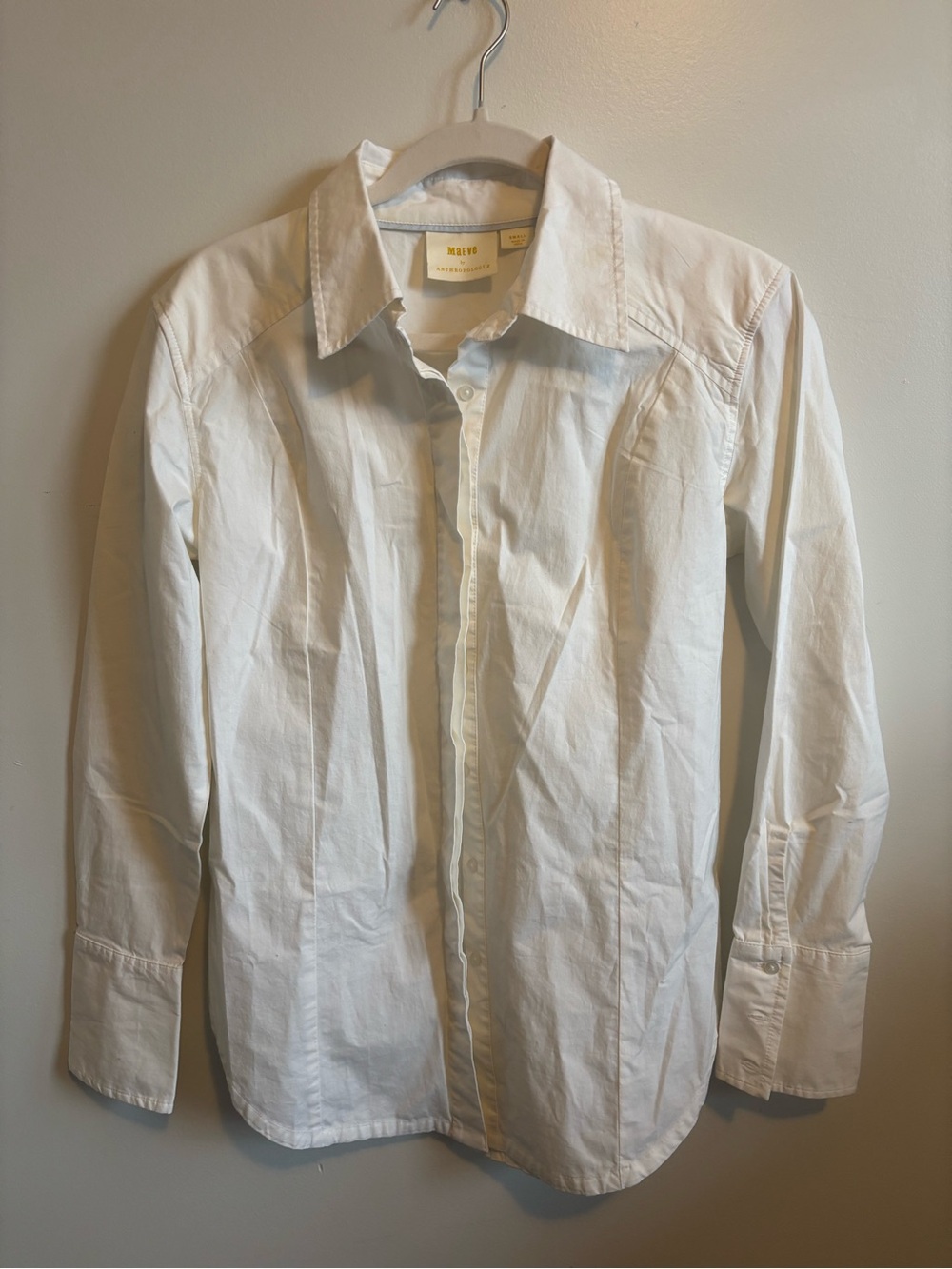 Maeve by Anthropologie Button-Up Shirt